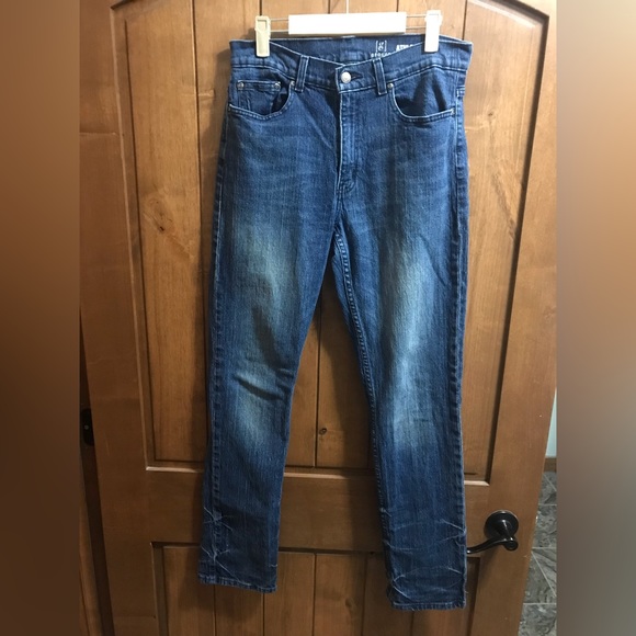 George Other - George Athletic blue jeans men's size 30x32